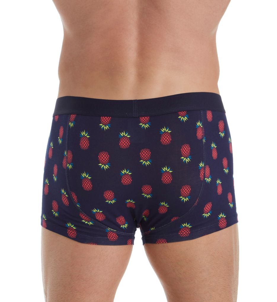 Pineapple Print Fashion Trunk