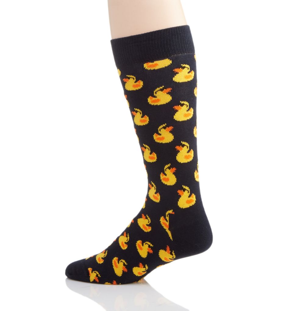 Rubber Duck Sock-bs