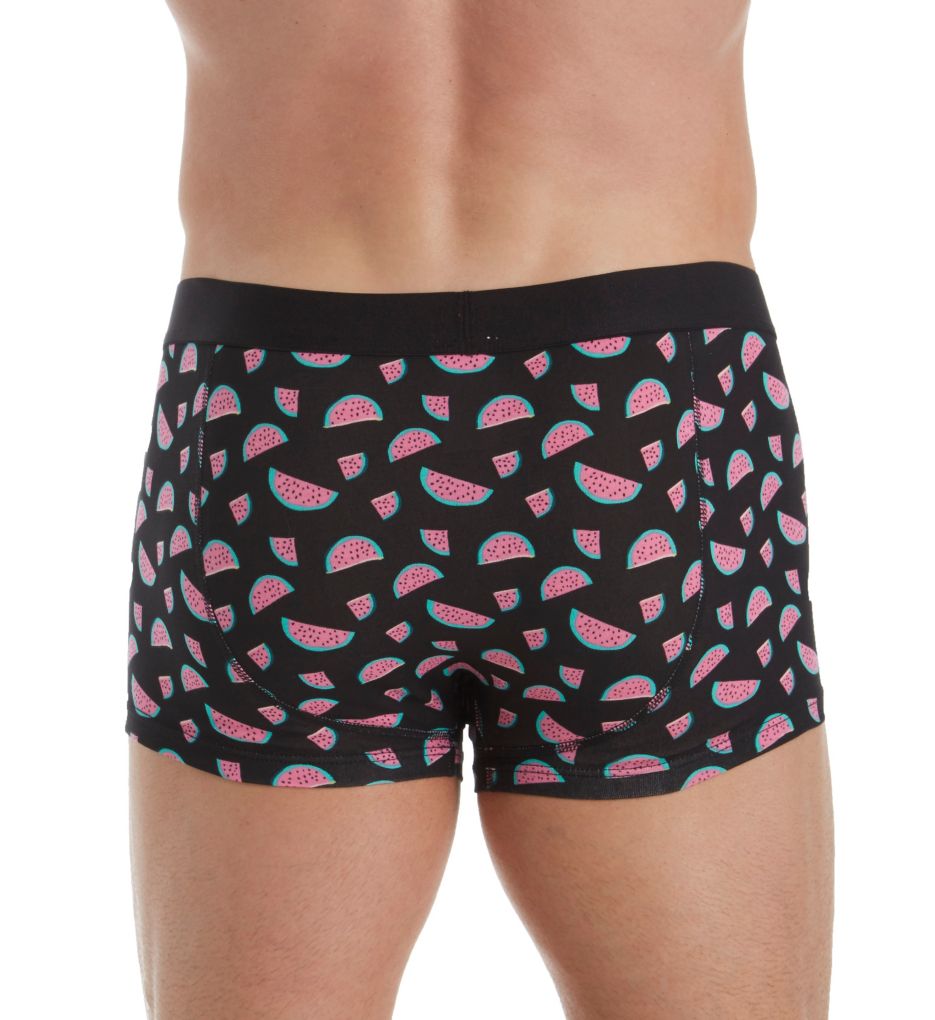 Watermelon Print Fashion Trunk-bs