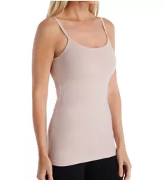 Long Sports Bra Tank Rose Quartz XS