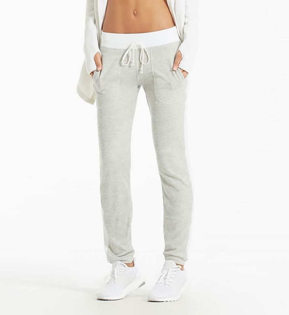 Racer Mesh Inset Lounger Terry Pant-gs