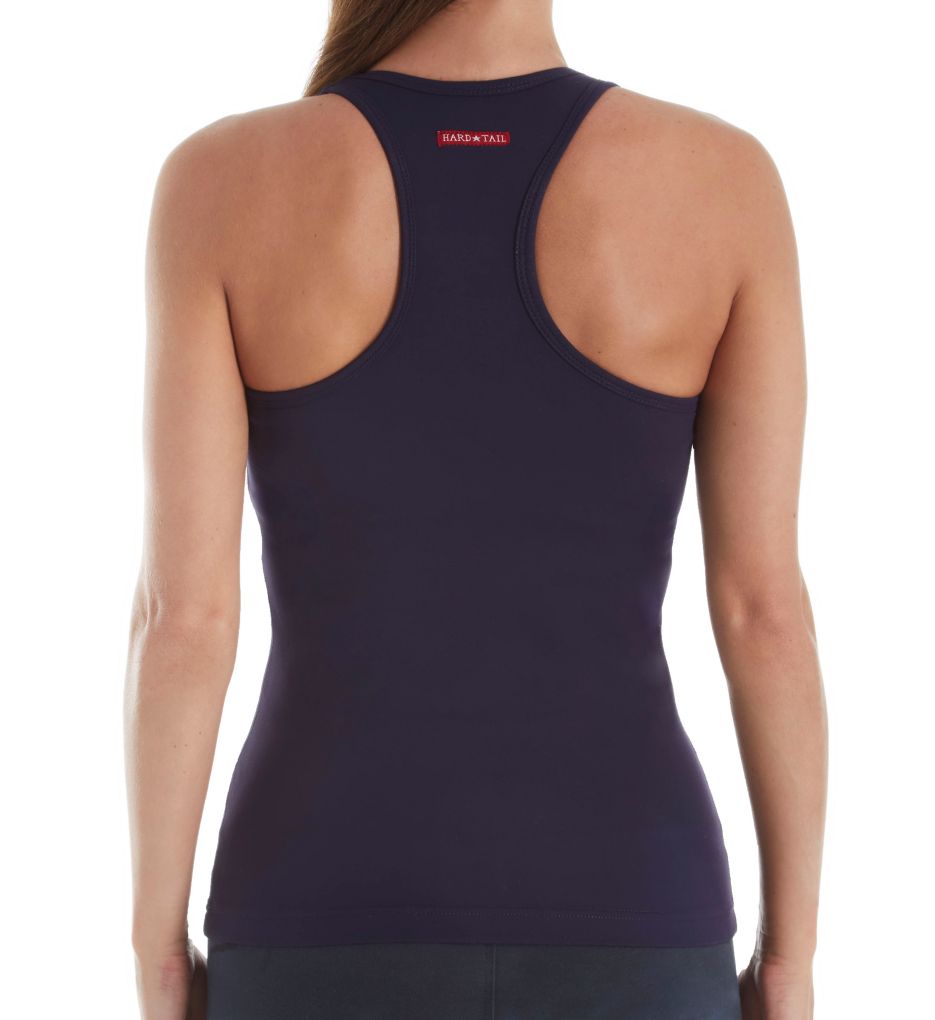 Racerback Tank with Built in Bra