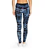 Hard Tail Flat Waist Printed Ankle Legging W-452CLW - Image 2