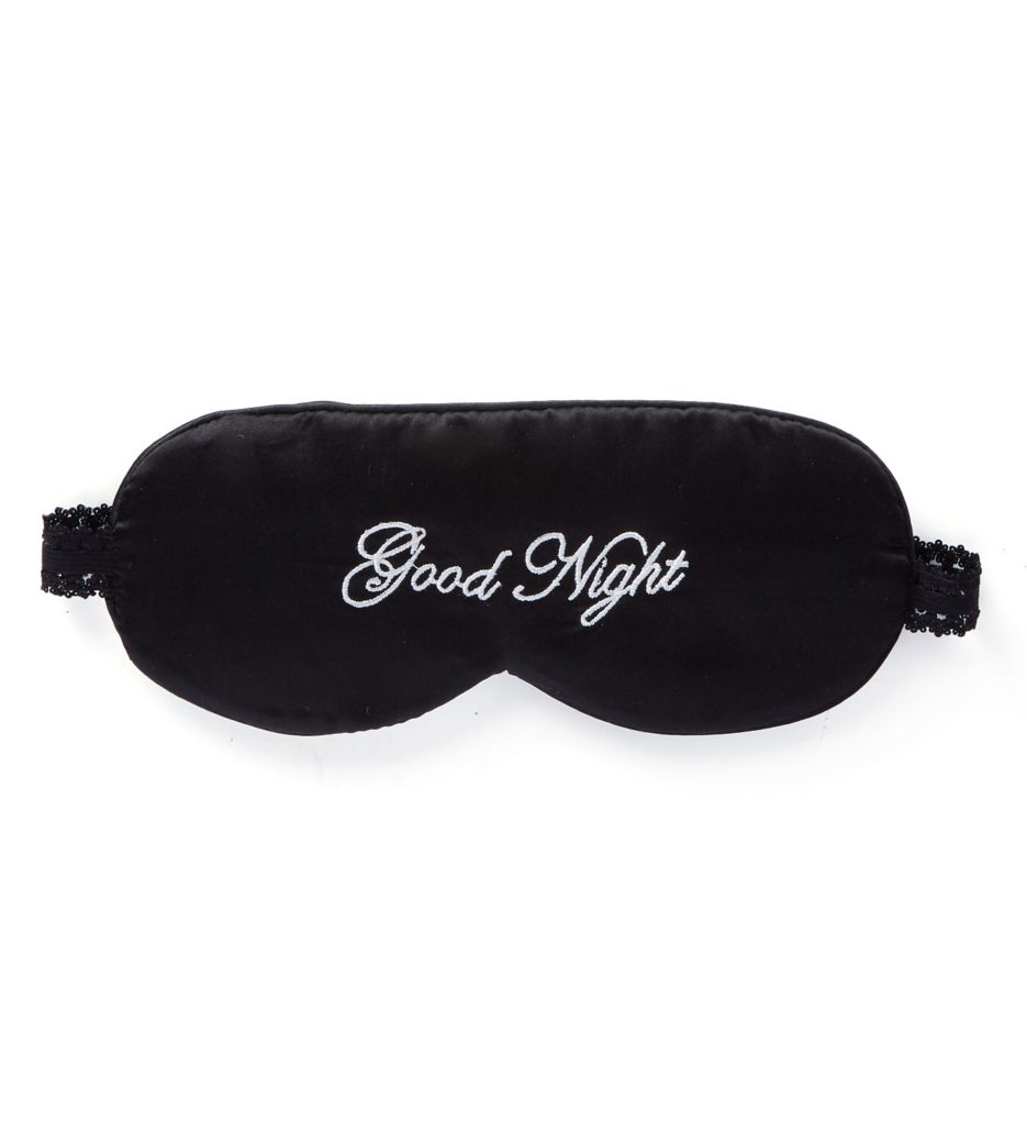 Bedroom Eyes Silk Reversible Sleepmask-bs