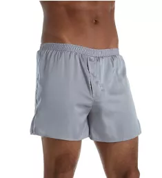 Big Man Essentials Classic Sueded Charmeuse Boxer SterlG 2XL