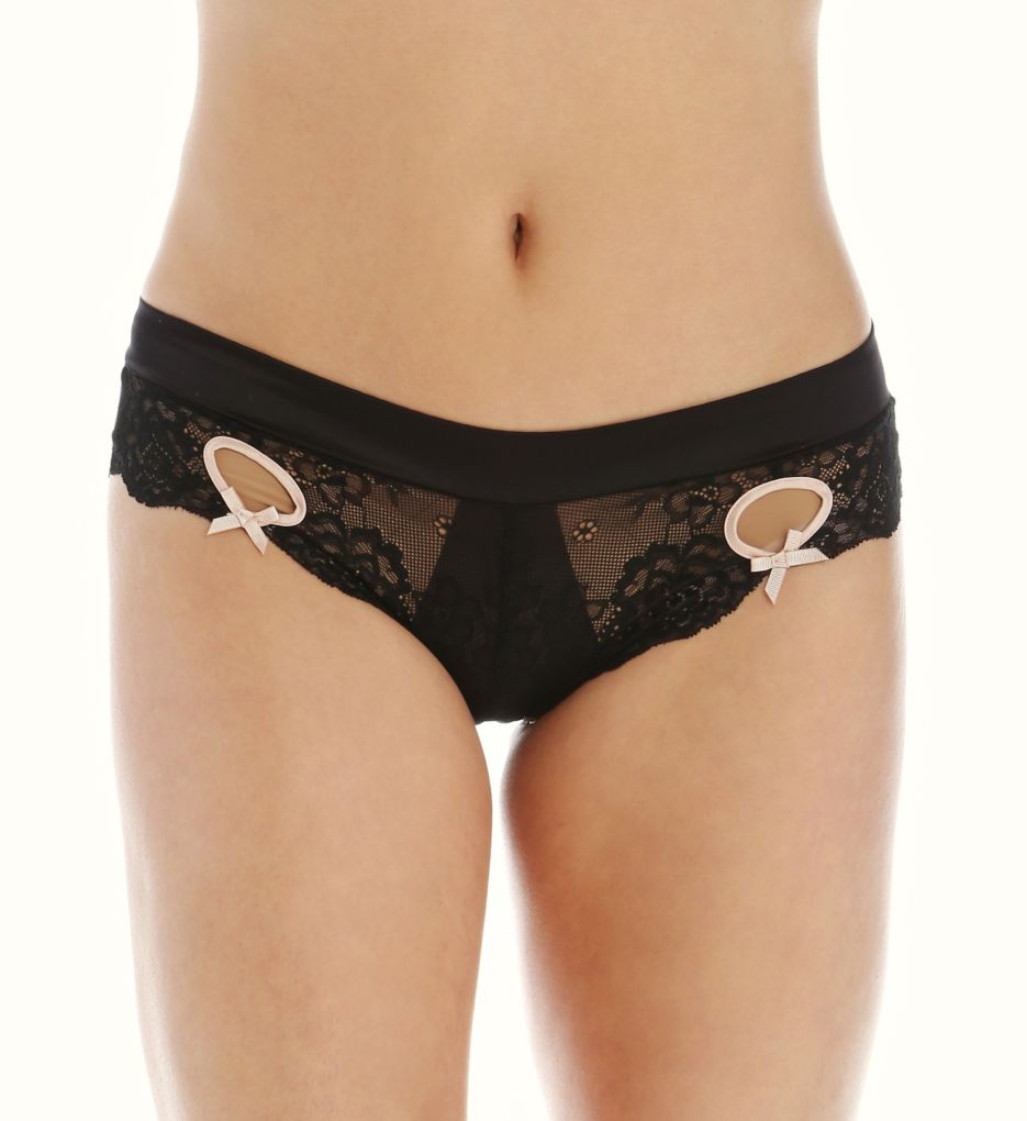 Zoe Midi Brief Panty-fs