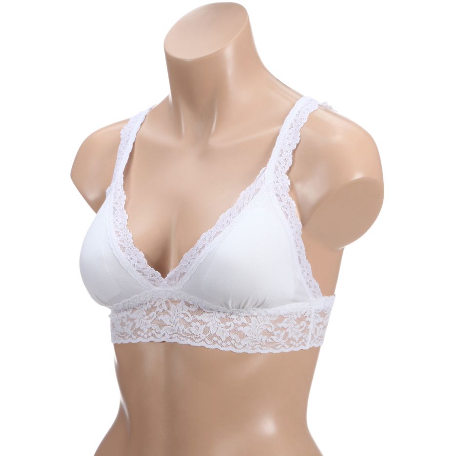 Supima Cotton Padded Bralette