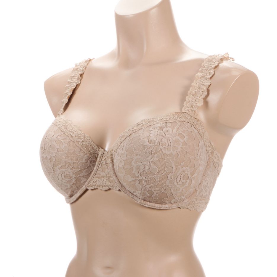 Signature Lace Balconette Bra