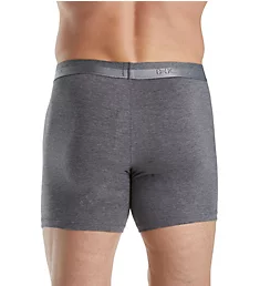 HO1 Supportive Pouch Long Leg Boxer Brief grymlg S