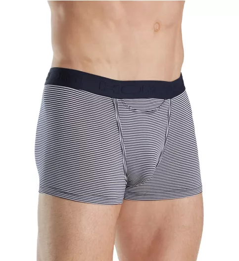 HOM Simon H01 Pouch Striped Trunk 359850