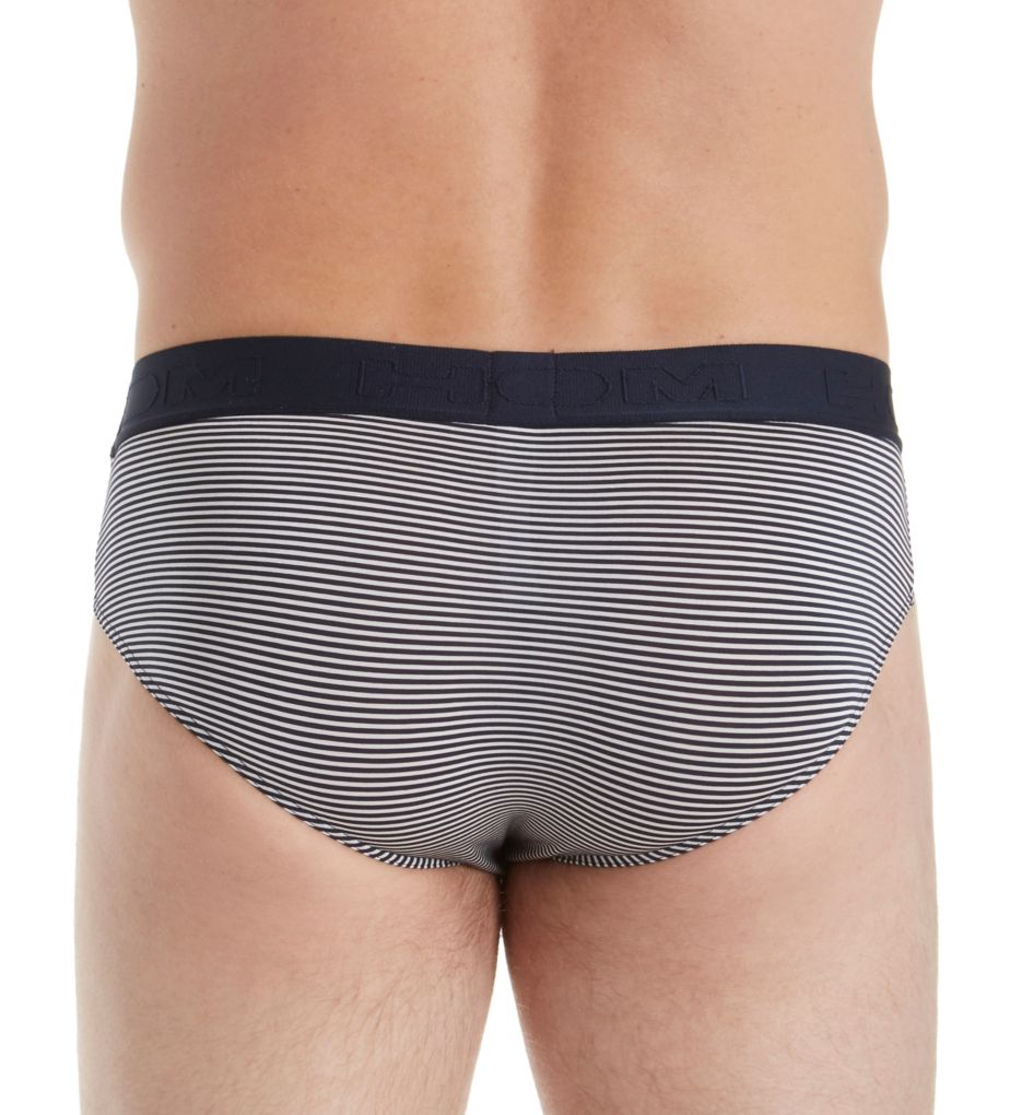 HOM Mini briefs in white from the HO1 collection