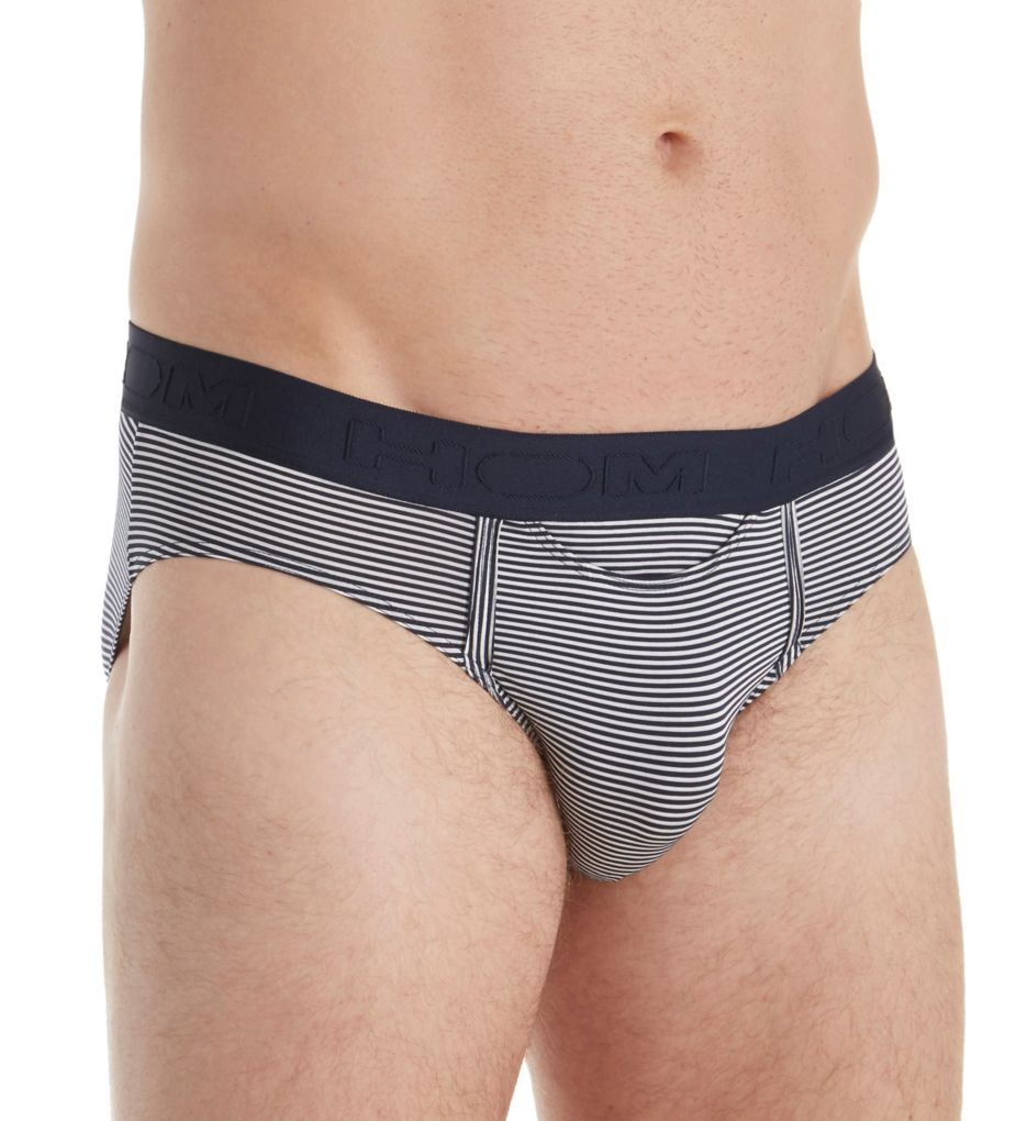 Simon H01 Pouch Striped Trunk by HOM