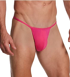 Plumes G-String PPIINK S