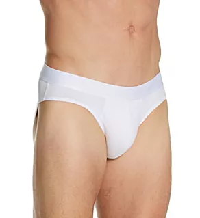 Classic Mini Brief WHT L