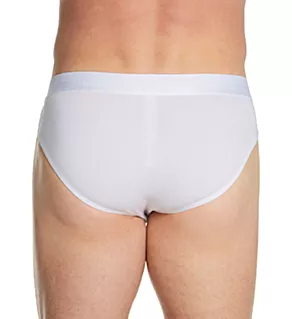 Classic Mini Brief WHT L