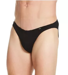 Classic Comfort Micro Brief BLK 2XL