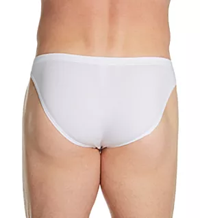 Classic Comfort Micro Brief WHT 2XL