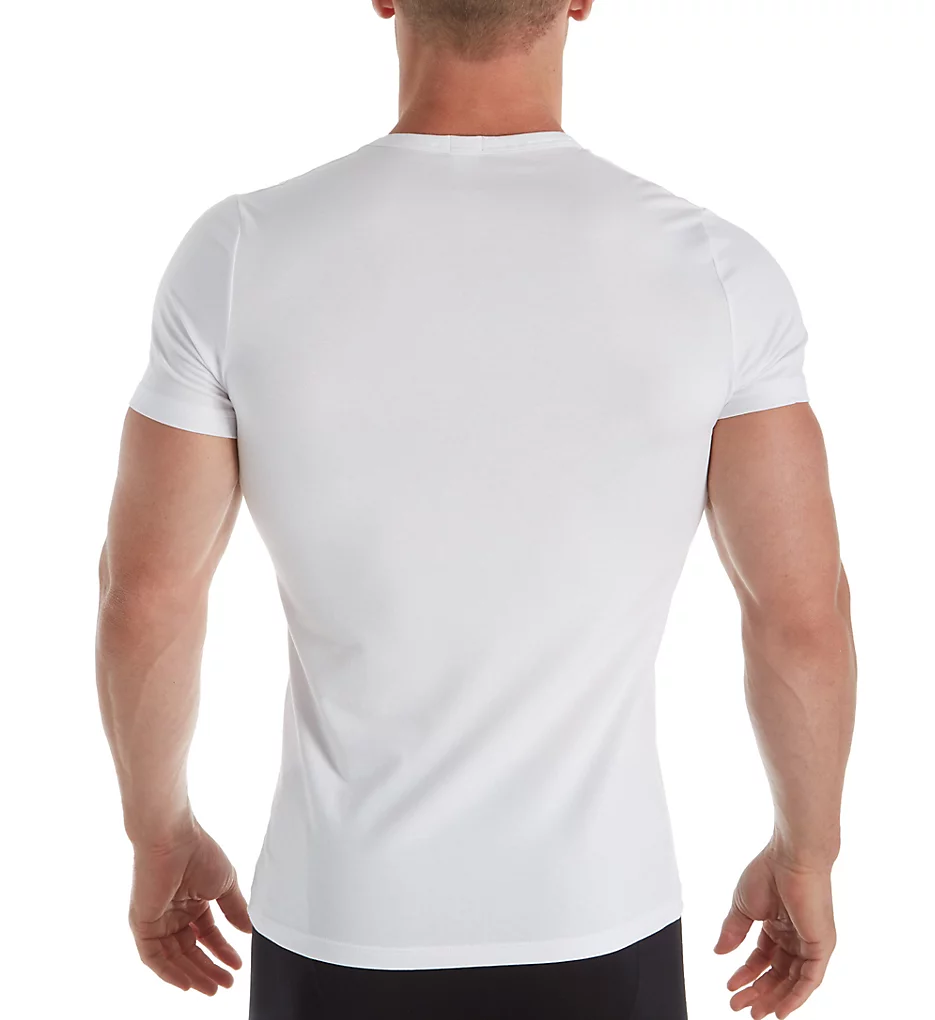 Classic Cotton Modal Crew Neck T-Shirt