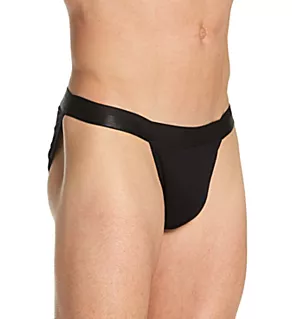 Classic Comfort Tanga Brief BLK 2XL