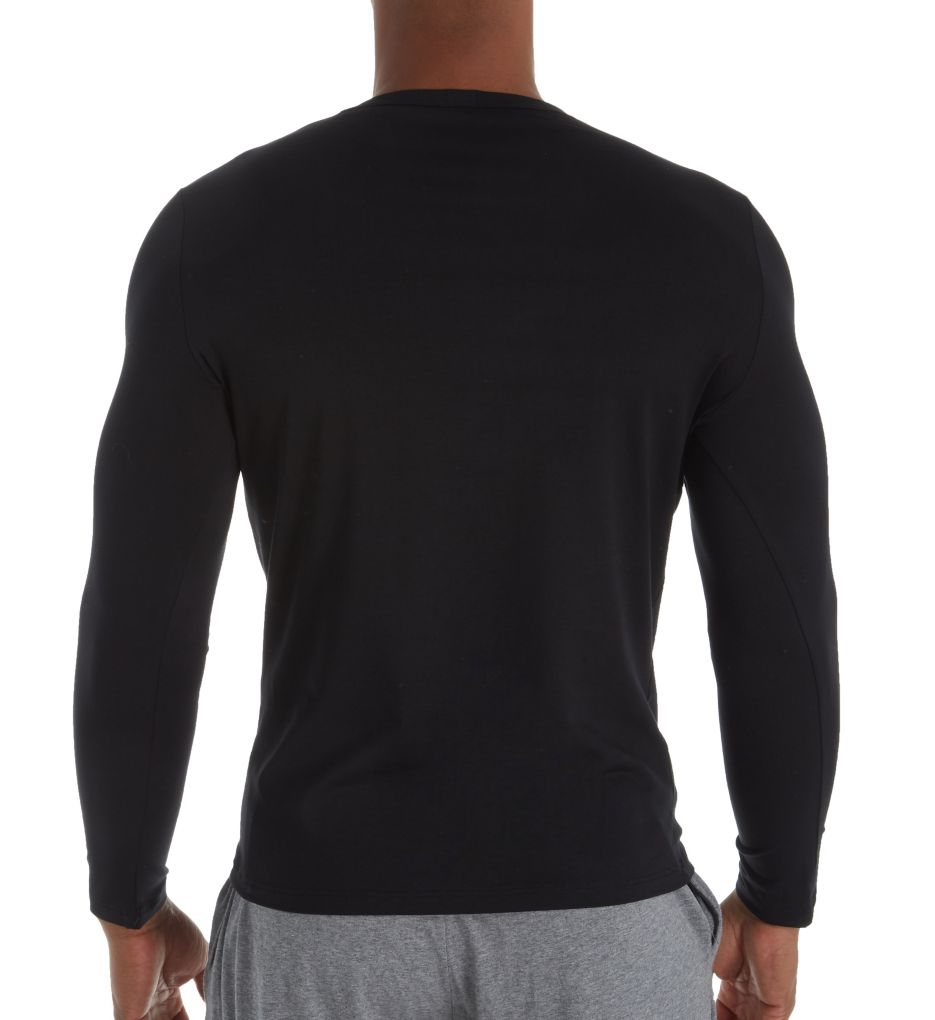 Classic Long Sleeve V-Neck T-Shirt