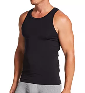 Supreme Cotton Athletic Tank Blk S
