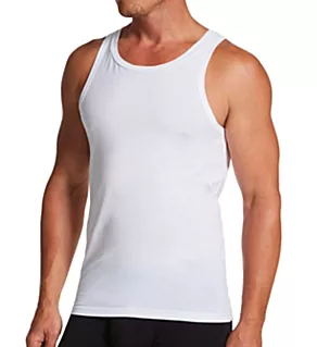 Supreme Cotton Athletic Tank WHT M