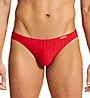 HOM Chic Sheer Striped Micro Brief 401333 - Image 1