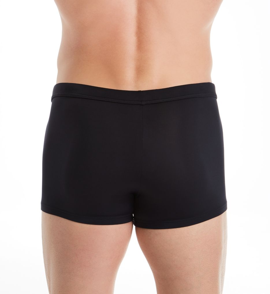 Square Leg Swim Short