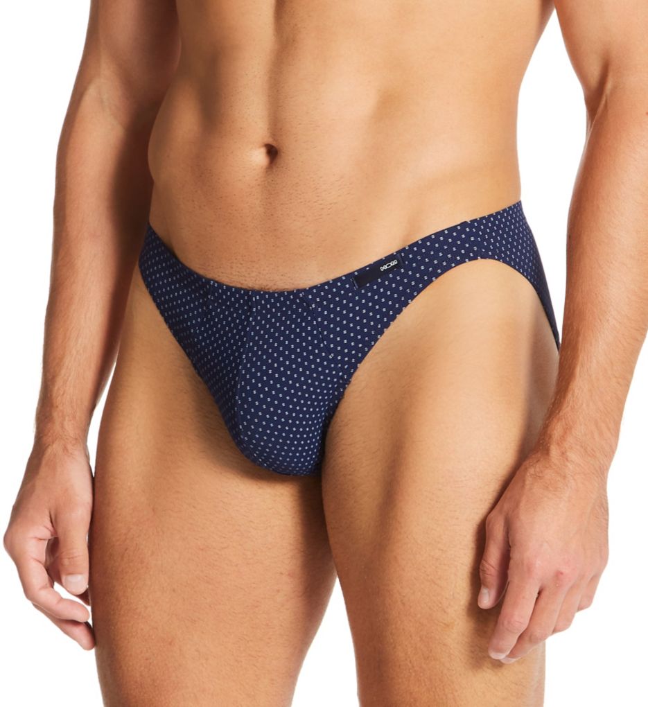 HOM Men's Soft Midi Briefs 401422