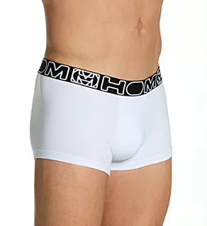Bertrand Cotton Stretch Trunk White 2XL