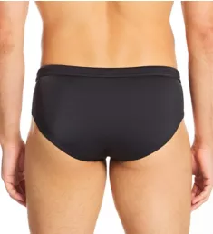 Sea Life Mini Swim Brief Black 2XL