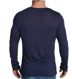 Cocooning Modal Long Sleeve Shirt