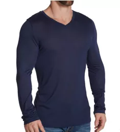 Cocooning Modal Long Sleeve Shirt