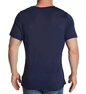 Cocooning Modal V-Neck T-Shirt