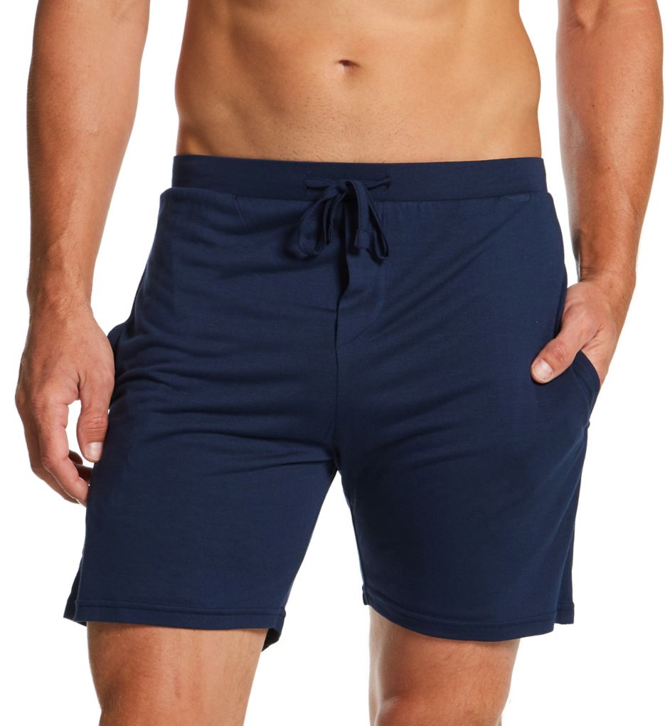 Cocooning Modal Shorts-fs