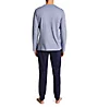 HOM Cotton Comfort Long Sleeve Pajama Set 402208 - Image 2