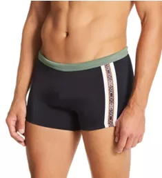 Alize Swim Trunk Black XL