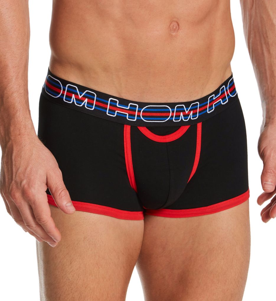 HOM Boxer Briefs in black