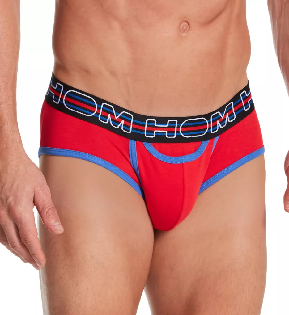 Cotton Up HO1 Up Mini Brief Red L