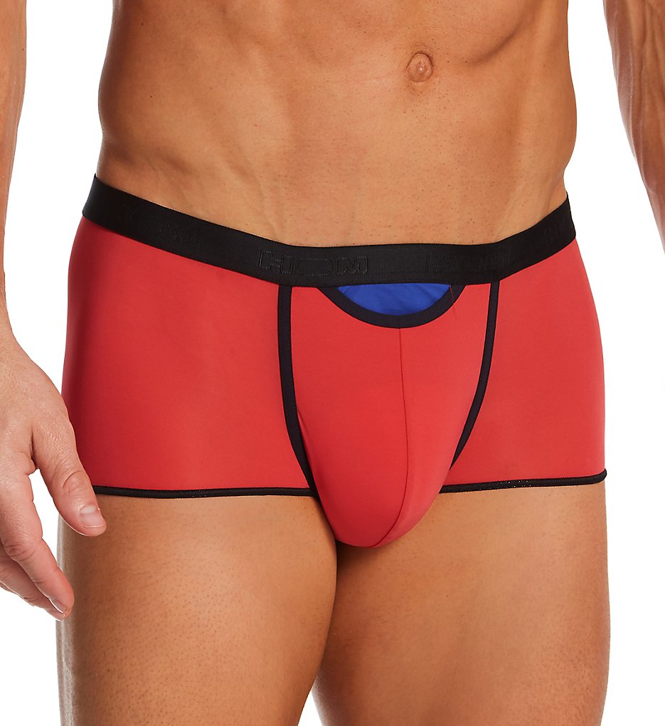 Plume Up HO1 Up Trunk Red XL by HOM