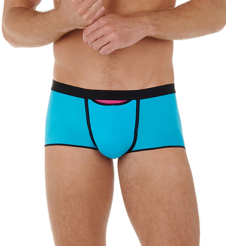 HOM Plume Up HO1 Up Trunk TURQ0 L  - Image 1