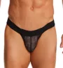 HOM Zebra Lace Tanga Brief 402376 - Image 1