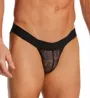 HOM Zebra Lace Tanga Brief 402376