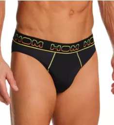 Rainbow Sport Micro Brief Black M