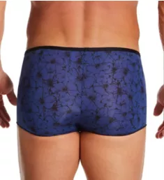 Nassau Fashion Trunk Blue Print S