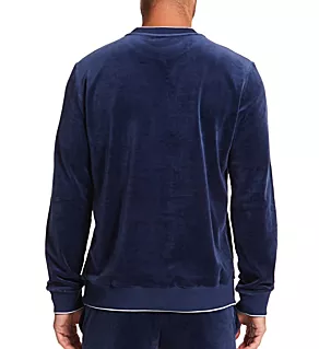 Catane Velvet Sweater