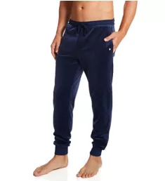 Catane Velvet Jogger Navy S