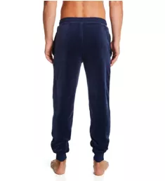 Catane Velvet Jogger Navy S