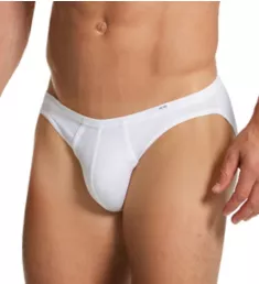 Tencel Soft Comfort Micro Brief WHT L