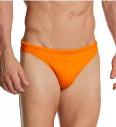 Sea Life Swim Micro Briefs Orange S